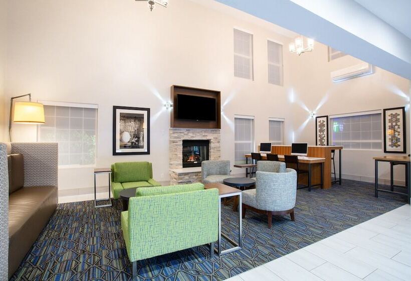 בית מלון כפרי Holiday Inn Express & Suites Lincoln City, An Ihg