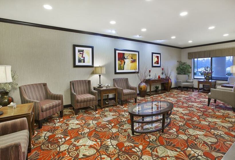 ホテル Holiday Inn Express And Suites Wheeling, An Ihg