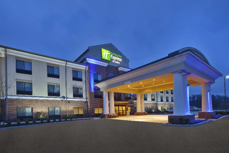 ホテル Holiday Inn Express And Suites Wheeling, An Ihg