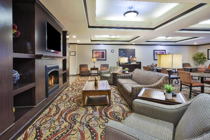 ホテル Holiday Inn Express And Suites Wheeling, An Ihg