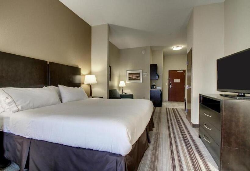 فندق Holiday Inn Express Natchez South West, An Ihg
