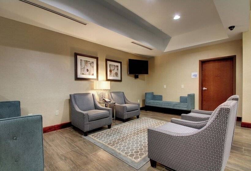 فندق Holiday Inn Express Natchez South West, An Ihg