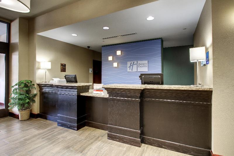 فندق Holiday Inn Express Natchez South West, An Ihg