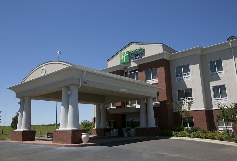 호텔 Holiday Inn Express & Suites Brookhaven, An Ihg