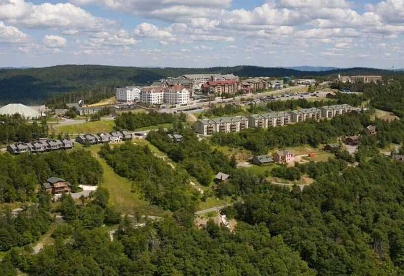 هتل The Inn At Snowshoe