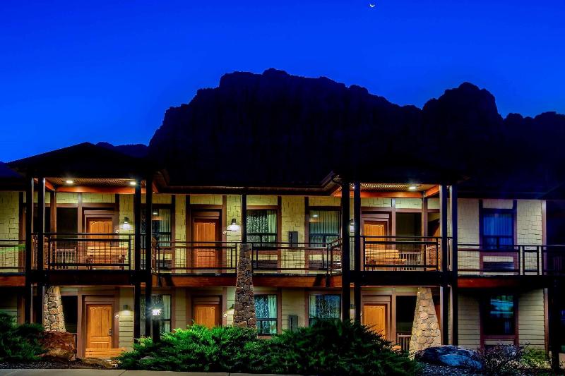 فندق The Red Cliffs Lodge Zion, A Tribute Portfolio