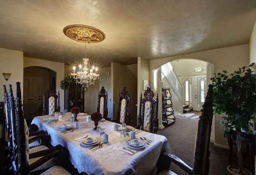 酒店 Lions Gate Manor
