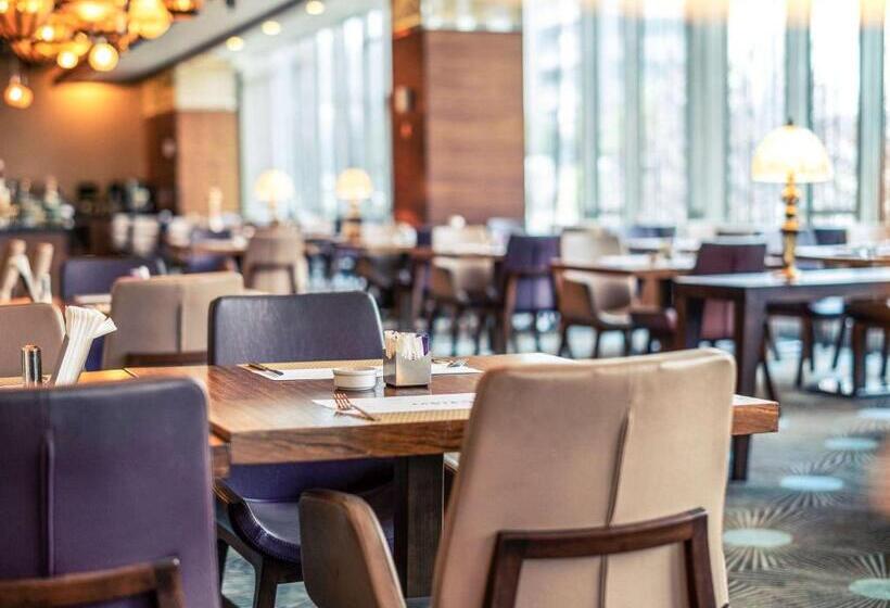 בית מלון כפרי Mercure Istanbul Umraniye