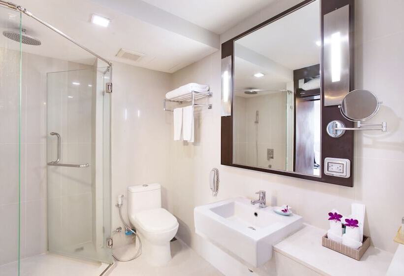 Mida Hotel Ngamwongwan   Sha Plus