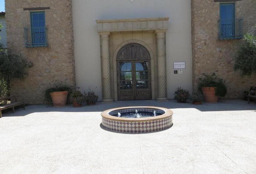 בית מלון כפרי Ponte Vineyard Inn