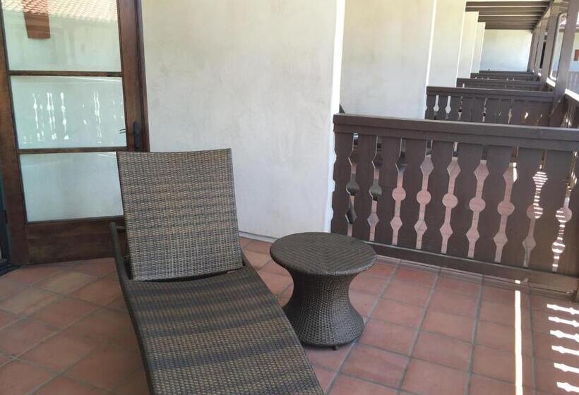 בית מלון כפרי Ponte Vineyard Inn