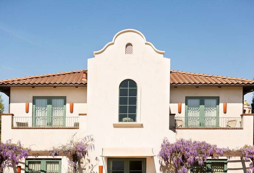 בית מלון כפרי Ponte Vineyard Inn