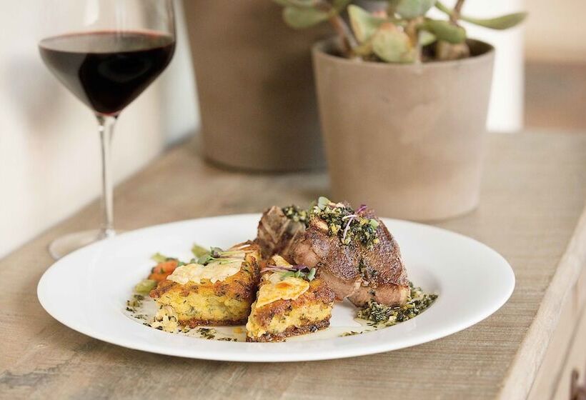 בית מלון כפרי Ponte Vineyard Inn