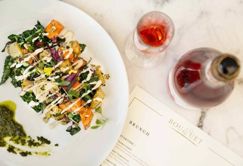 בית מלון כפרי Ponte Vineyard Inn