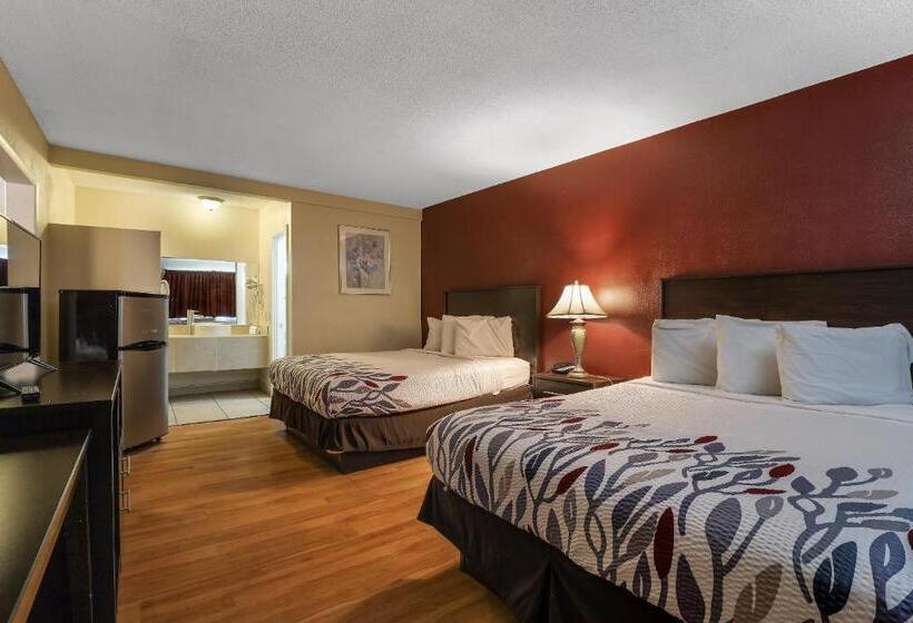 فندق Red Roof Inn Needles