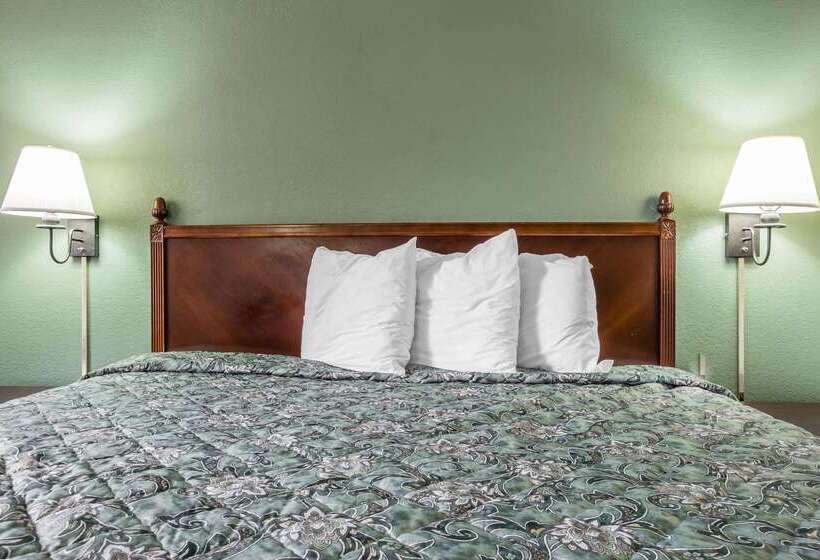 בית מלון כפרי Rodeway Inn