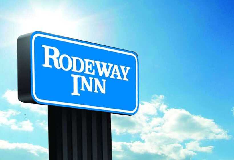 בית מלון כפרי Rodeway Inn