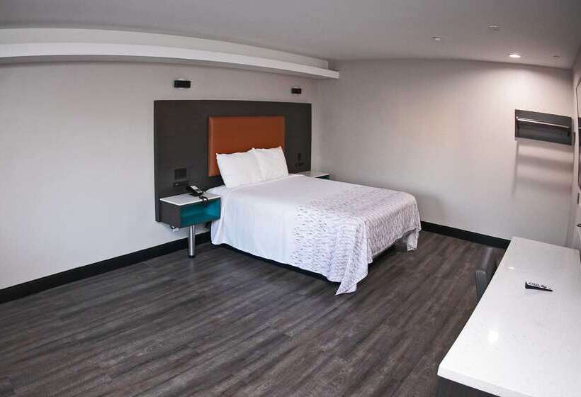 Отель Rodeway Inn South Gate  Los Angeles South