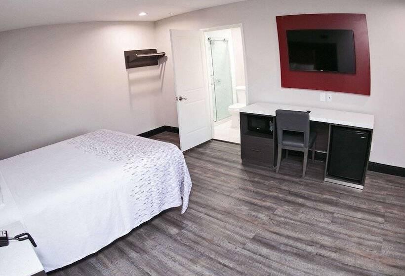 Отель Rodeway Inn South Gate  Los Angeles South