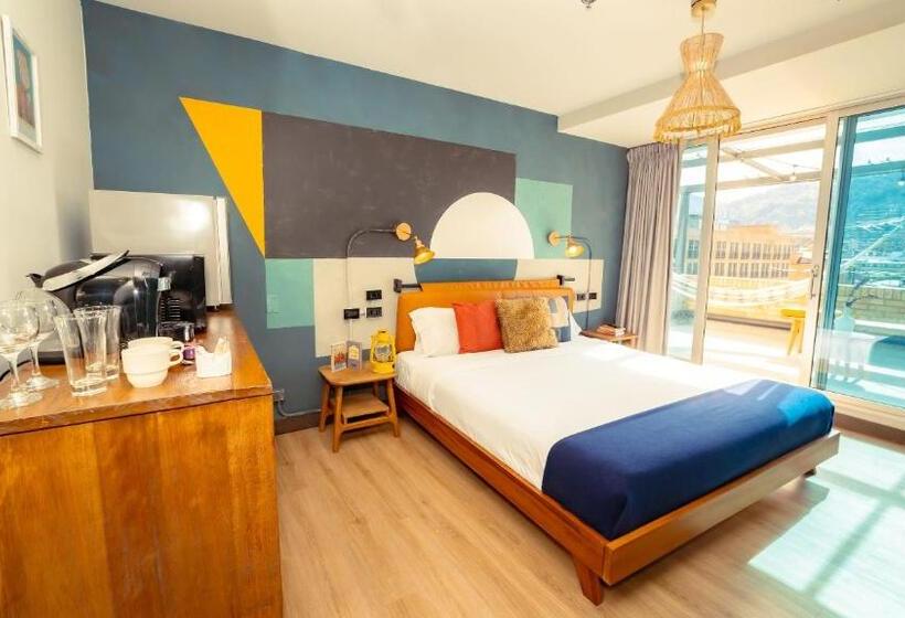 酒店 Selina Parque 93 Bogota