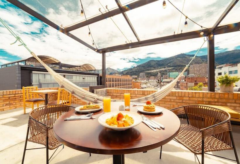 酒店 Selina Parque 93 Bogota