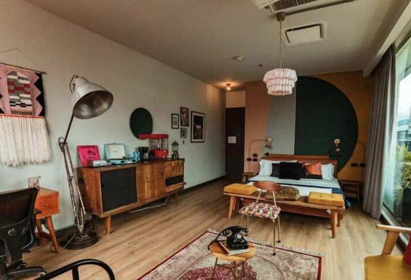 酒店 Selina Parque 93 Bogota