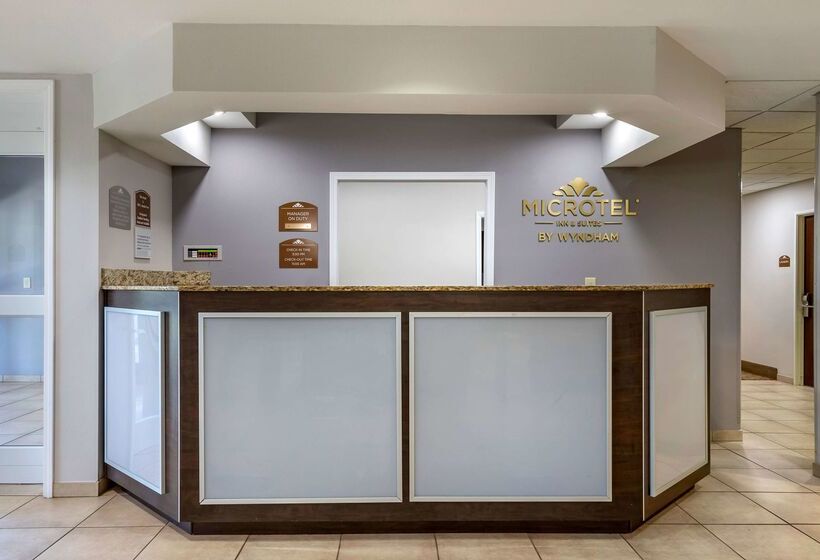 Microtel Inn & Suites By Wyndham Sylva Dillsboro Area