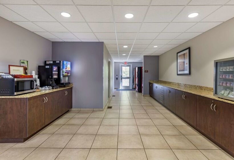 Microtel Inn & Suites By Wyndham Sylva Dillsboro Area