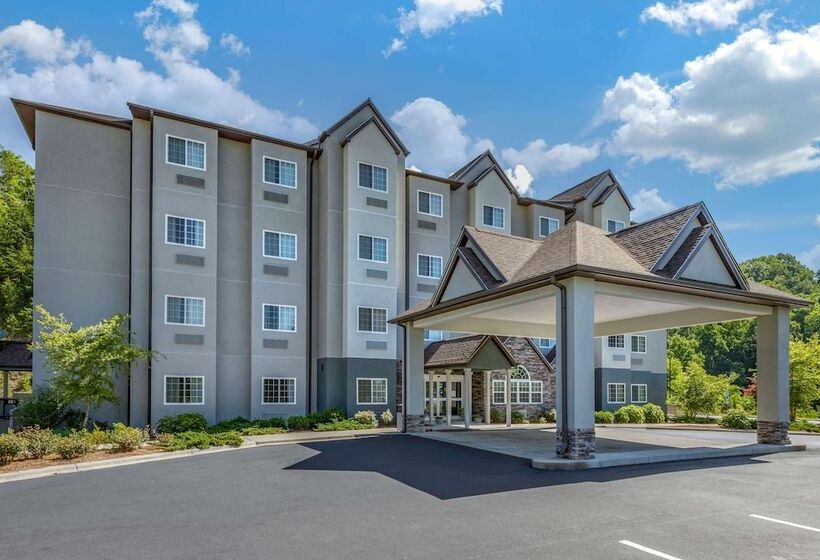Microtel Inn & Suites By Wyndham Sylva Dillsboro Area