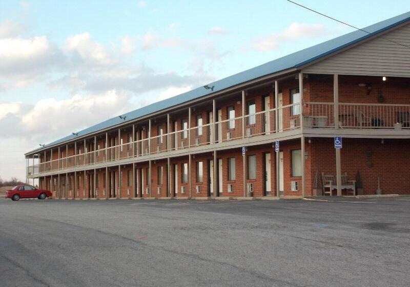 Motel 6 Metropolis, Il
