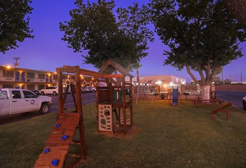 مُتل Carlsbad Inn , New Mexico