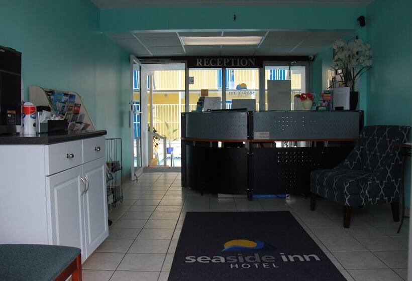 فندق على الطريق Seaside Inn & Suites