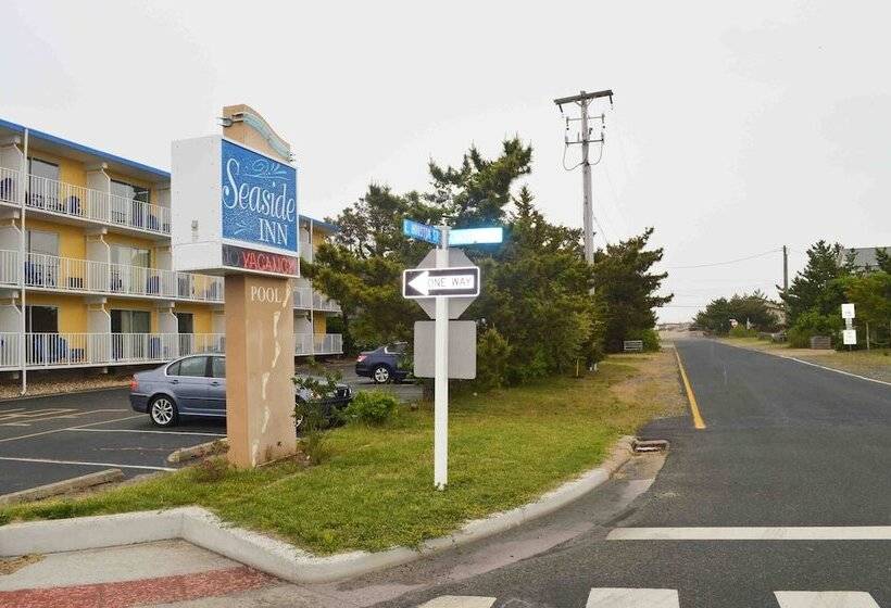 فندق على الطريق Seaside Inn & Suites