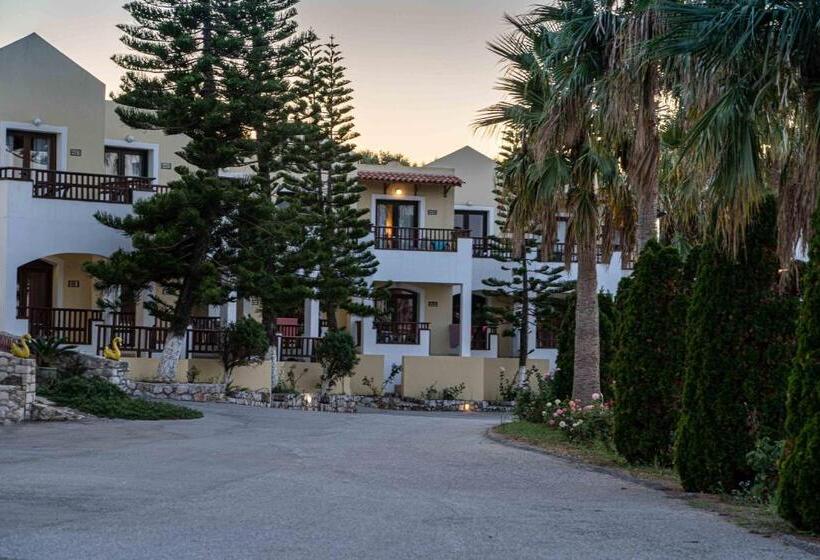 استراحتگاه Almyrida Village & Waterpark