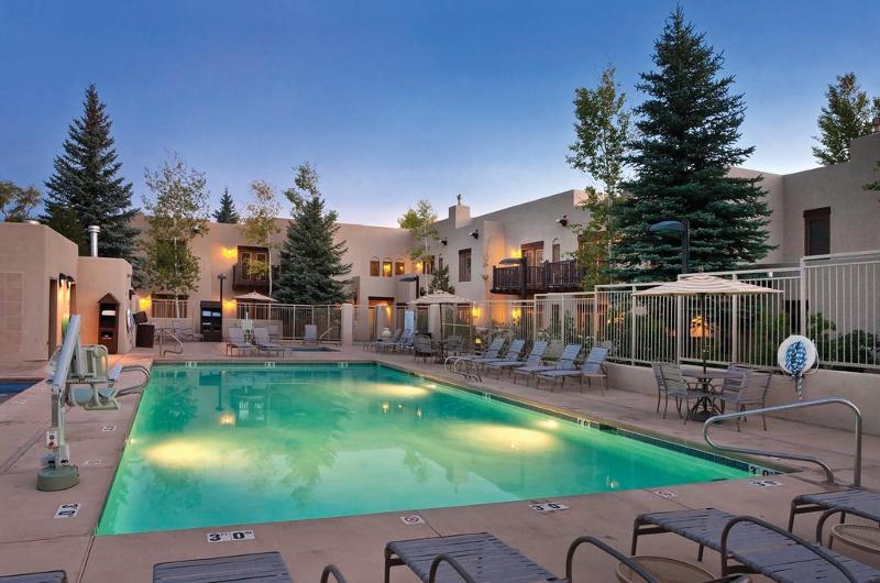 استراحتگاه Worldmark Taos