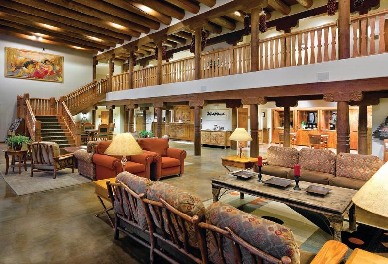 استراحتگاه Worldmark Taos