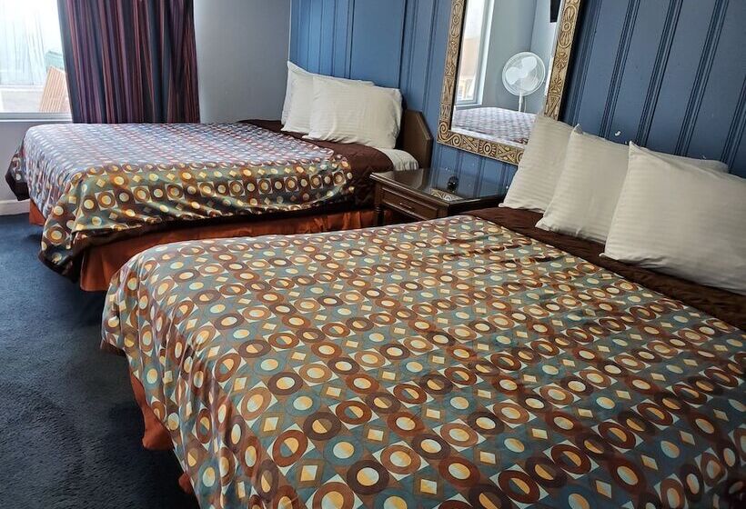 מוטל Sea Garden Inn