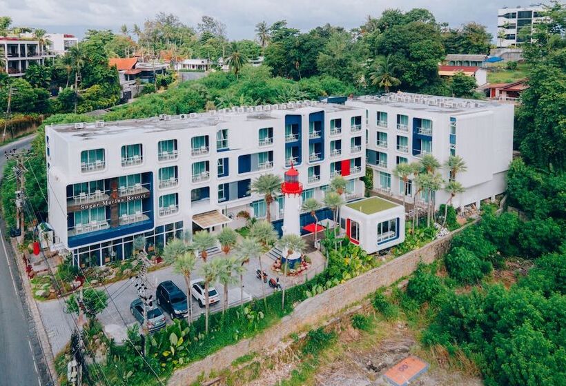 استراحتگاه Sugar Marina Hotel   Nautical   Kata Beach   Sha Plus