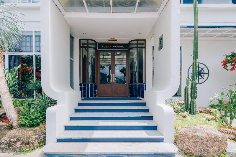 استراحتگاه Sugar Marina Hotel   Nautical   Kata Beach   Sha Plus