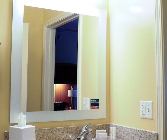 Towneplace Suites Redding