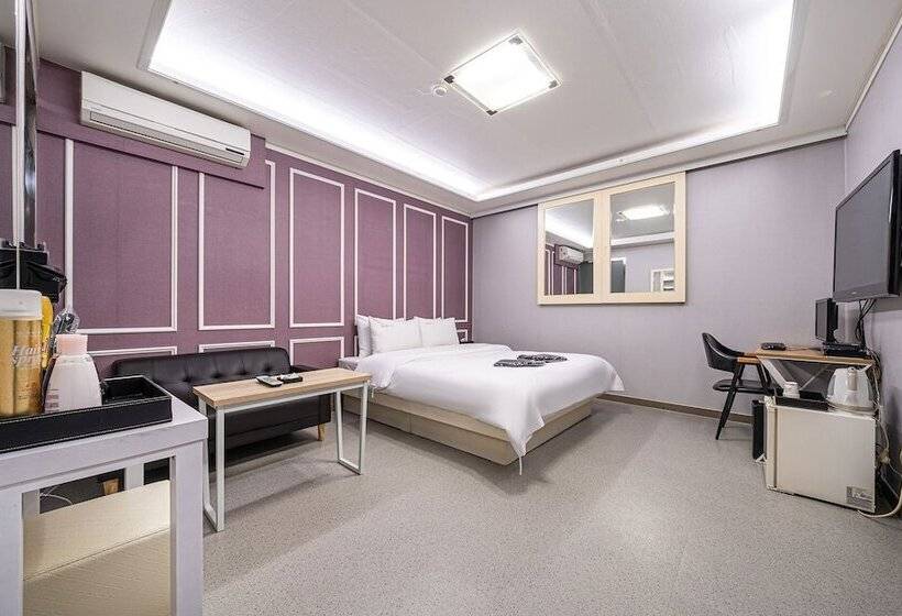 Hôtel Pyeongtaek Lx