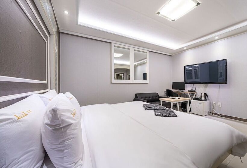 Hôtel Pyeongtaek Lx