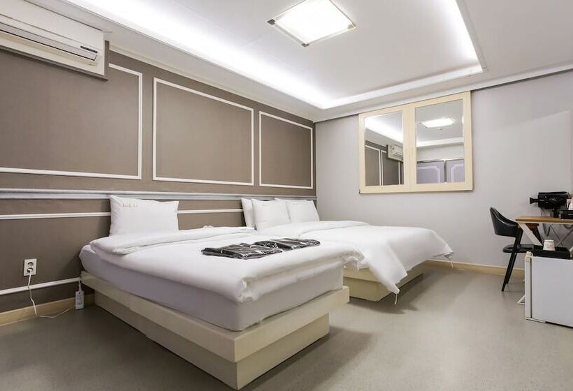 Hôtel Pyeongtaek Lx