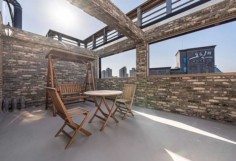 Hotel Pyeongtaek Lx