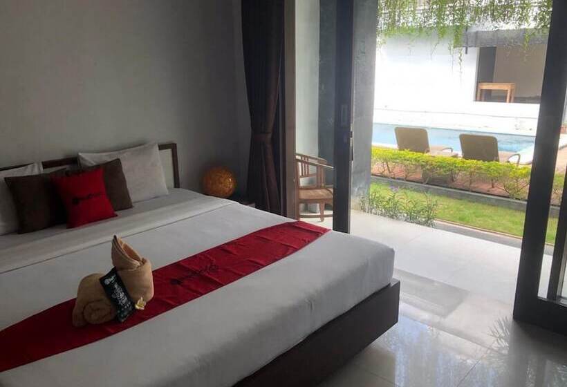 هتل Reddoorz Near Jimbaran Beach 2