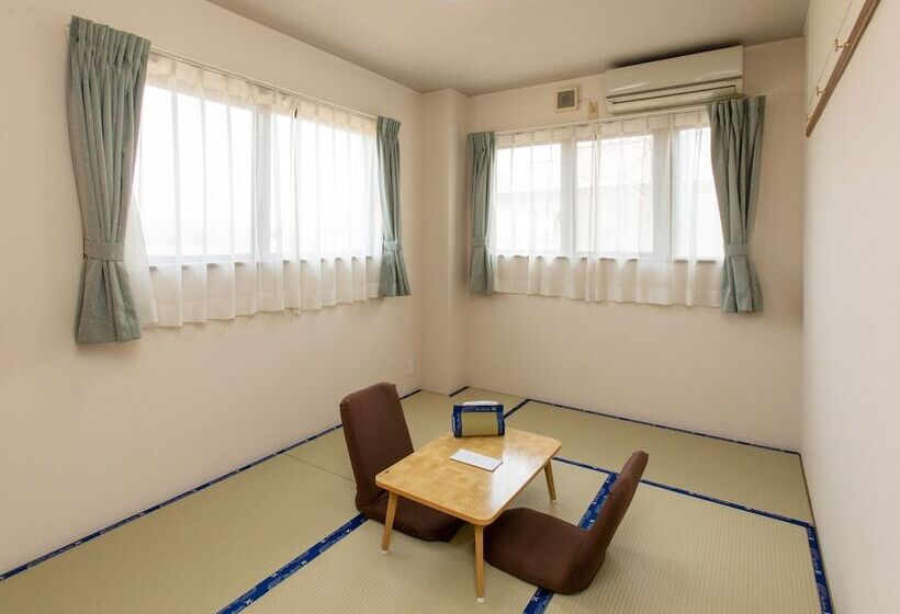 ホテル Tabist Business Ryokan Duck Ishinomaki Hebita