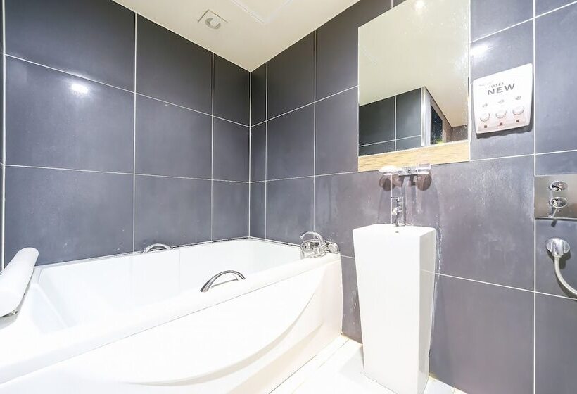 מוטל Mungyeong Jeomchon New