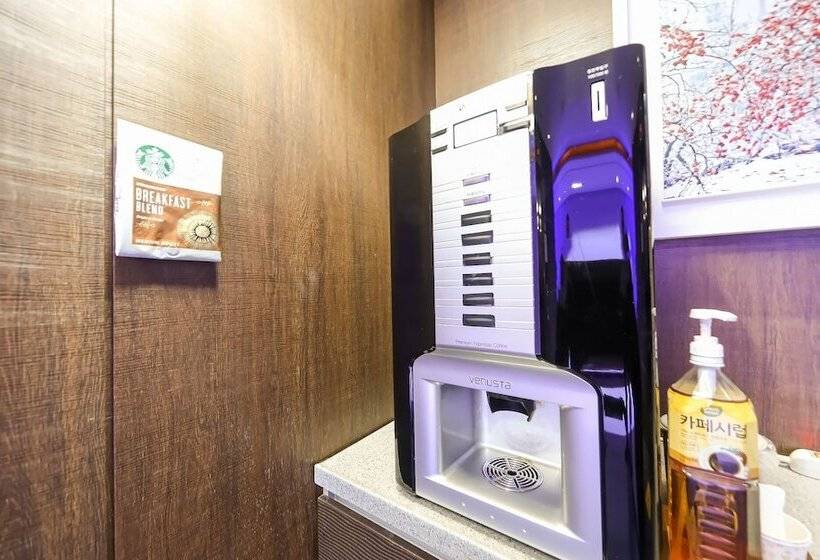 モーテル Mungyeong Jeomchon New