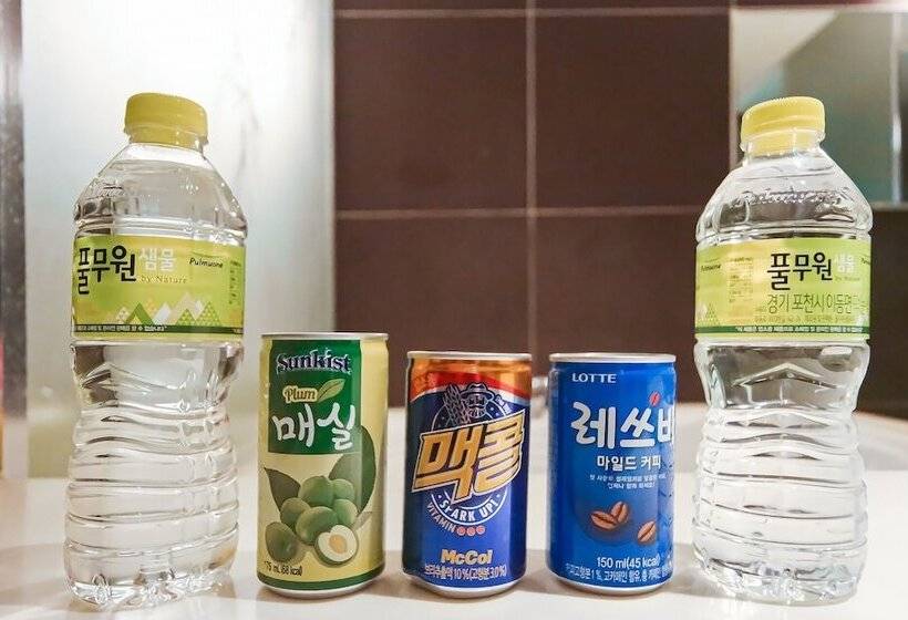 モーテル Mungyeong Jeomchon New