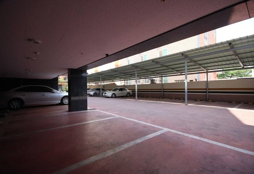 モーテル Mungyeong Jeomchon New